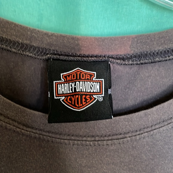 Harley Davidson Tshirt - Picture 2 of 5
